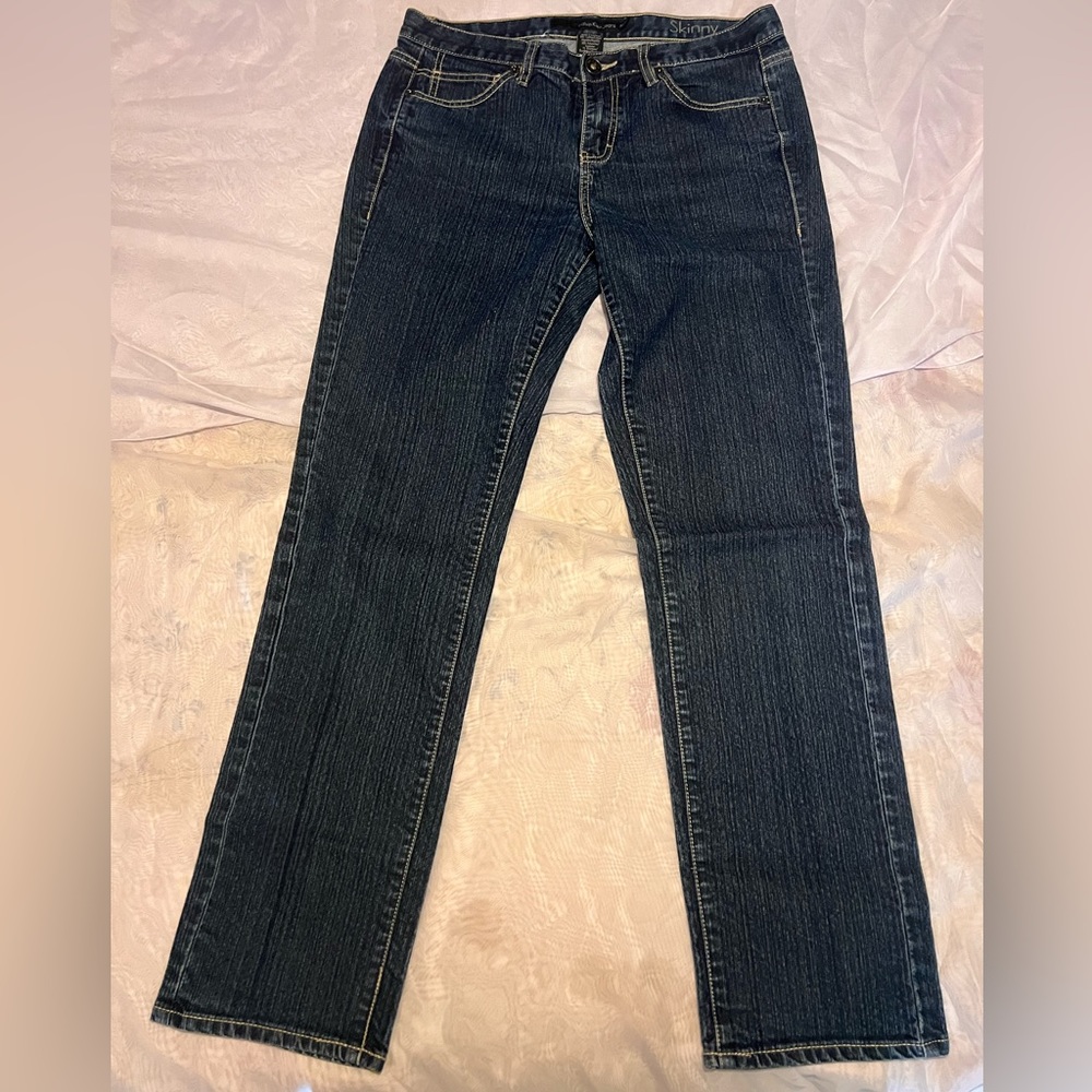Calvin Klein Skinny Jeans 30/10